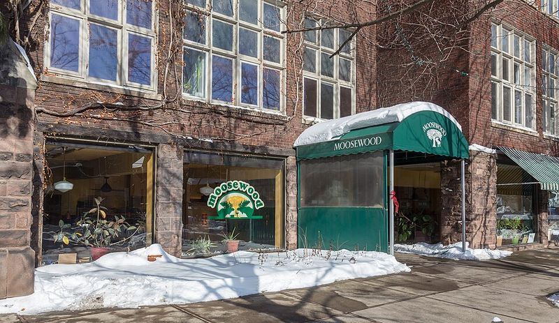 Moosewood Restaurant