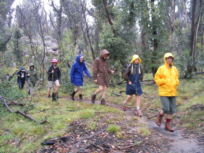 Hypothermia in Warm Months