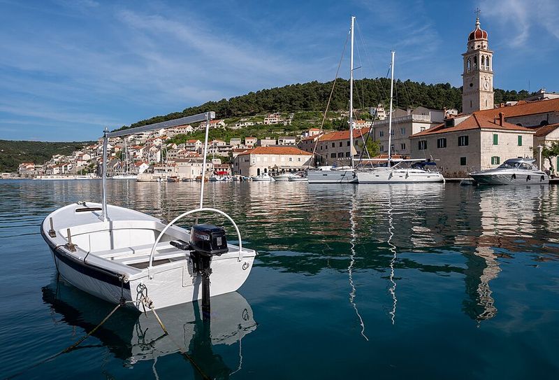 Pučišća, Croatia