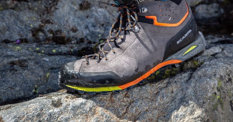 Scarpa Zodiac Plus GTX