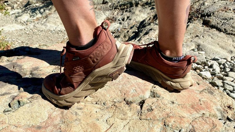 HOKA Anacapa Low GTX