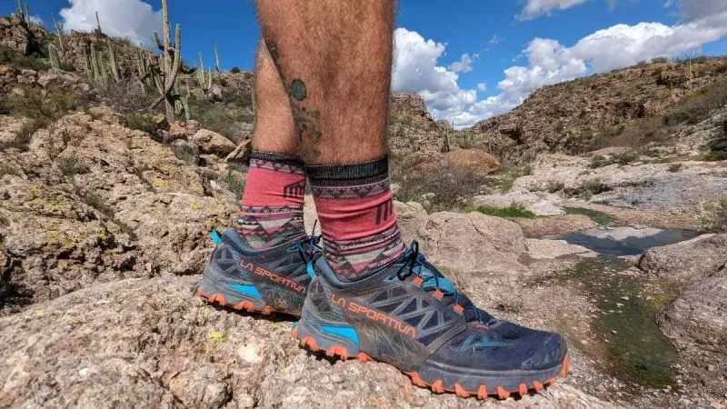 La Sportiva Bushido III