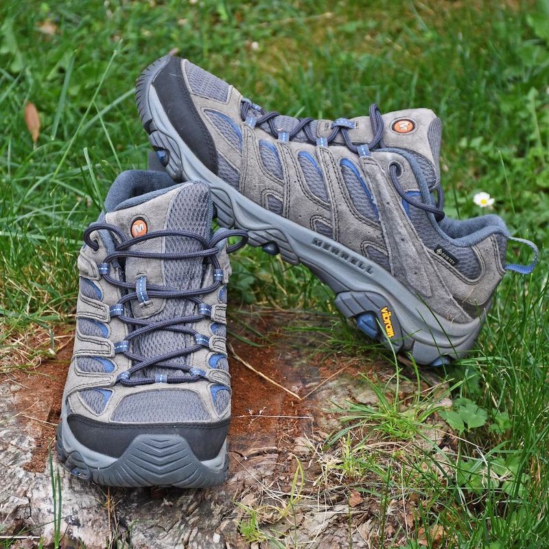 Merrell Moab 3 GTX (Low) — the classic, made winter-ready