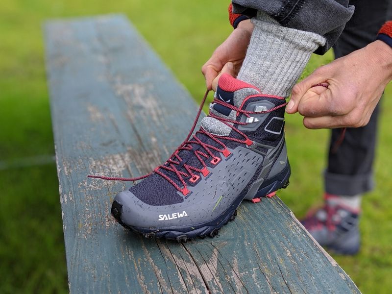 Salewa Alpenrose 2 Mid GTX (Women’s)