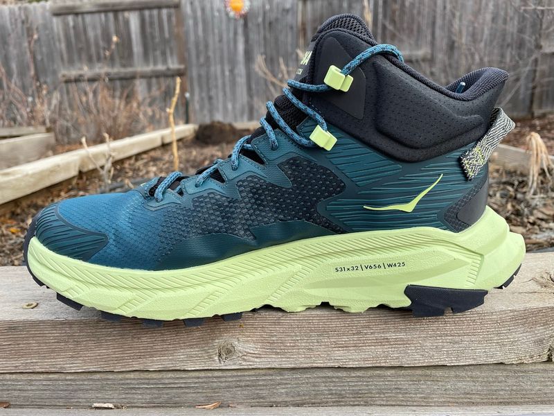 Hoka Trail Code GTX - Maximum Cushion, Minimum Weight
