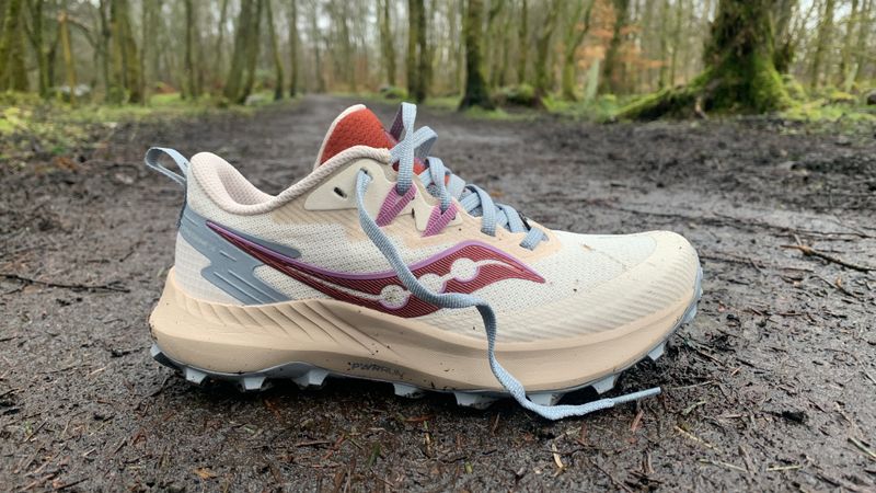 Saucony Peregrine 14 - Best Grip