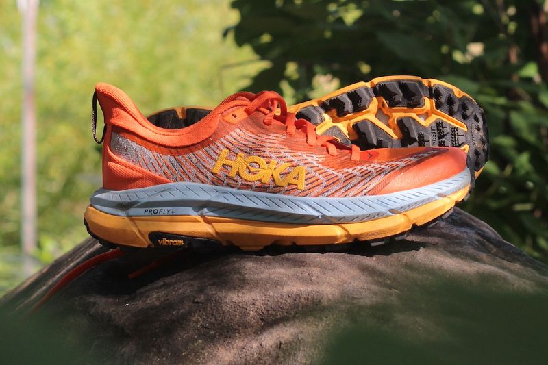 Hoka Mafate (Latest Gen)