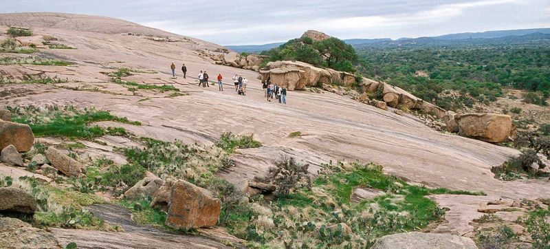 Enchanted Rock Summit Trail (Fredericksburg, TX)