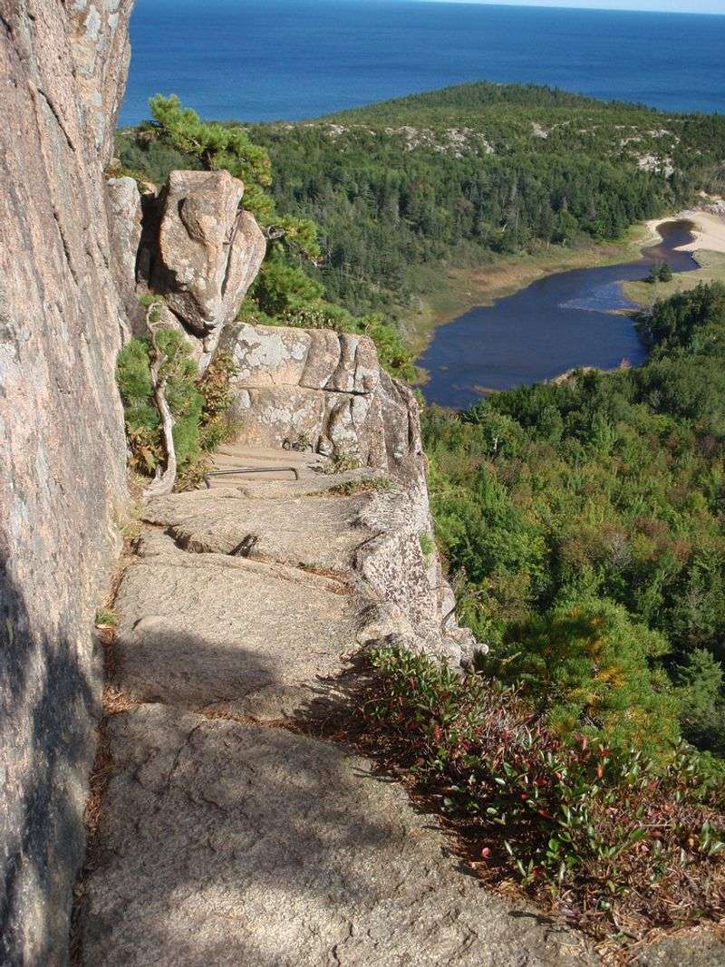 Beehive Loop — Acadia National Park, ME