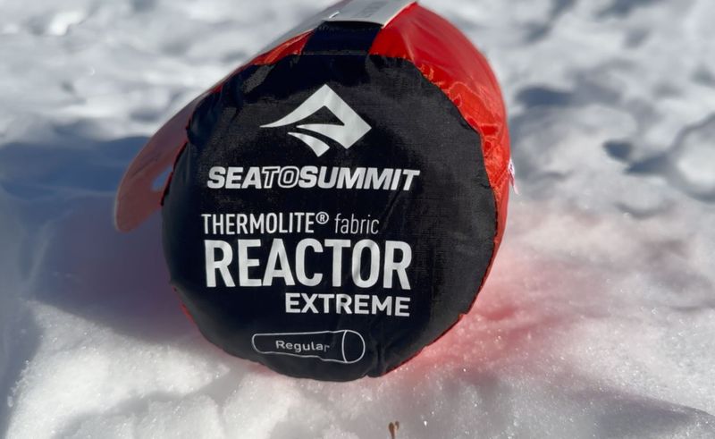 Sea to Summit Reactor Extreme Liner