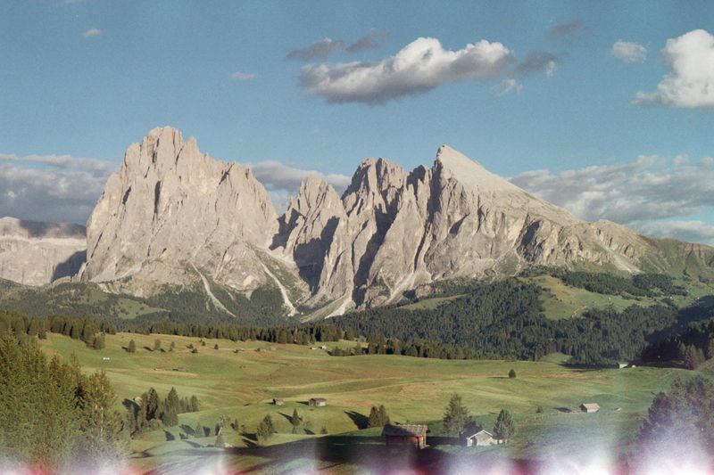 The Dolomites (Trentino-Alto Adige/Veneto/Friuli)