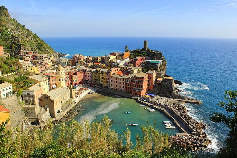Cinque Terre, Italy