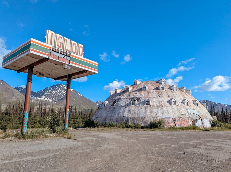 Roadside Relic Turned Icon