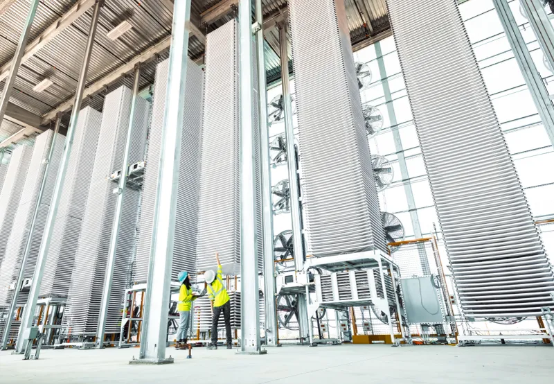 Two Massive Facilities Leading the Charge