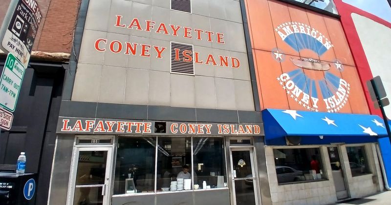Lafayette Coney Island (1924, Downtown)