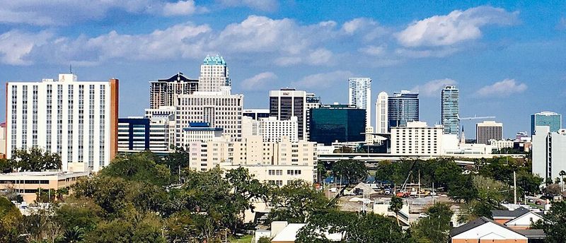 Orlando, Florida — The All-Around #1