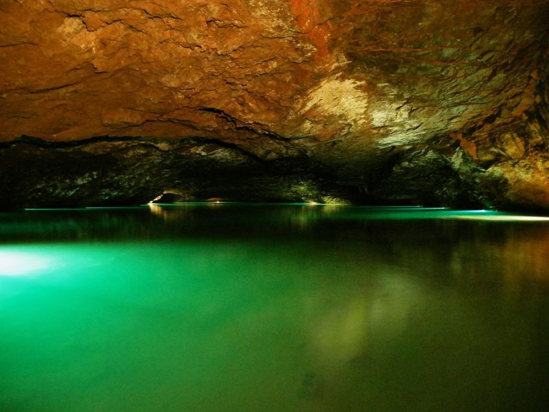 A Teenager's Remarkable Cave Exploration