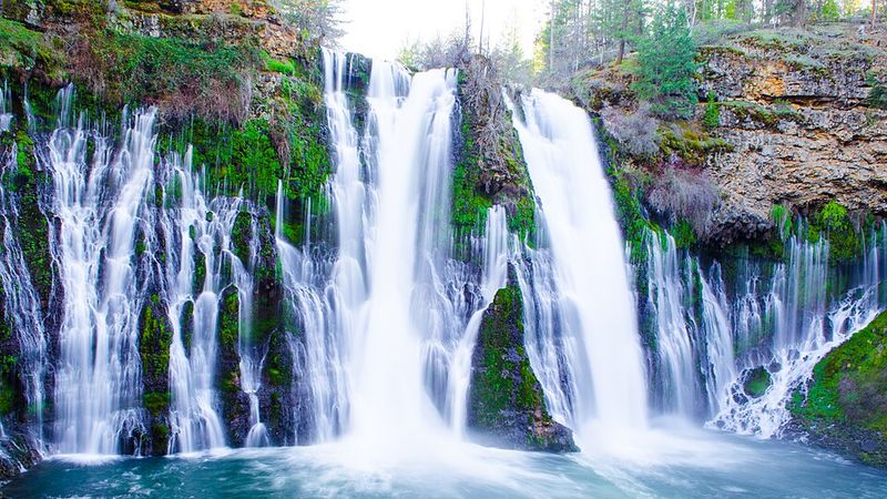 Burney Falls – California