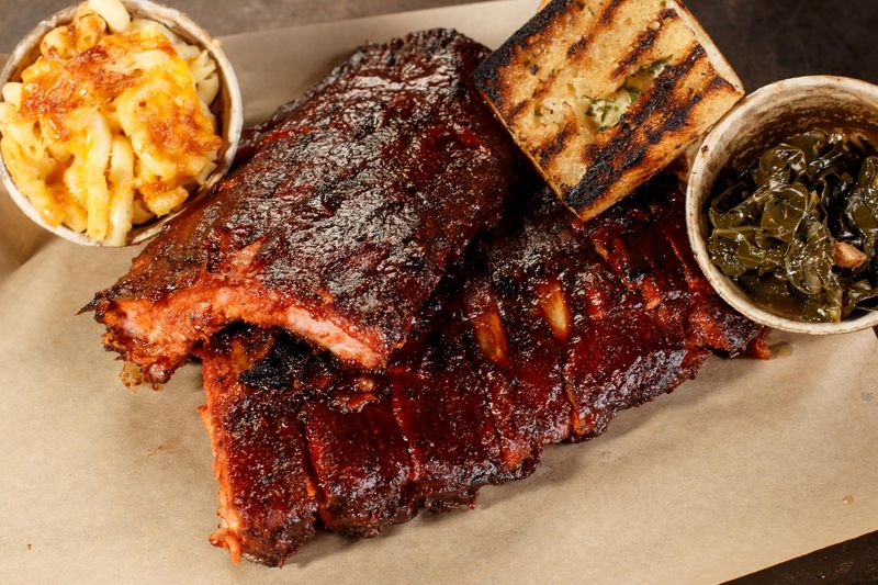 Buz and Ned’s Real Barbecue (Richmond)