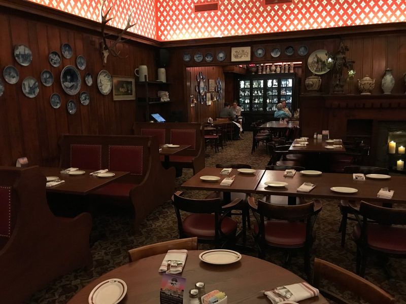 The Student Prince Cafe & Fort Dining Room