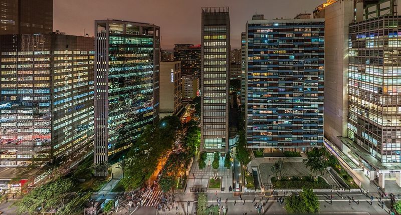 São Paulo, Brazil