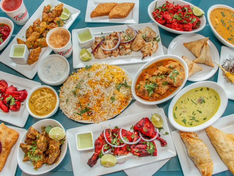Desi Tadka Indian Grill