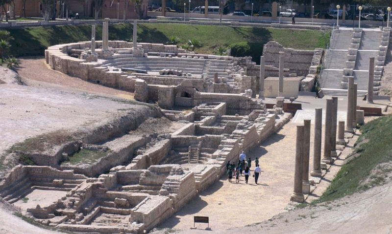 Alexandria's Hidden Archaeological Treasures
