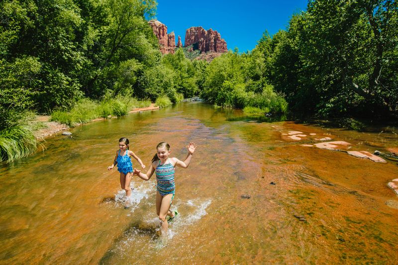 Rivers, Ruins, and Red Rocks
