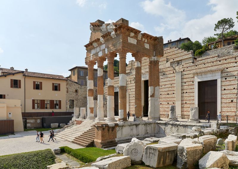 UNESCO Recognition for the Roman Archaeological Area