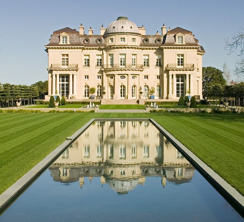 Carolands Chateau (Hillsborough, California)