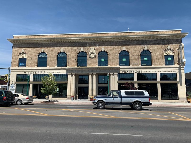 Milner’s Gate - Twin Falls