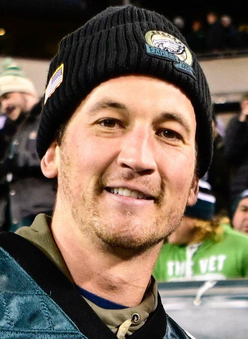 Miles Teller as Andrew Neiman in Whiplash (2014)