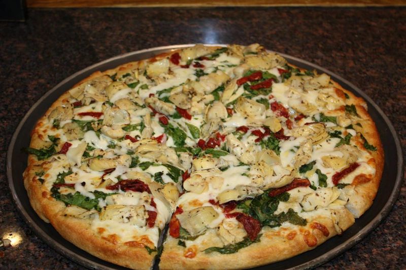 Tony's New York Pizza (Manassas / Bristow / Haymarket, VA)