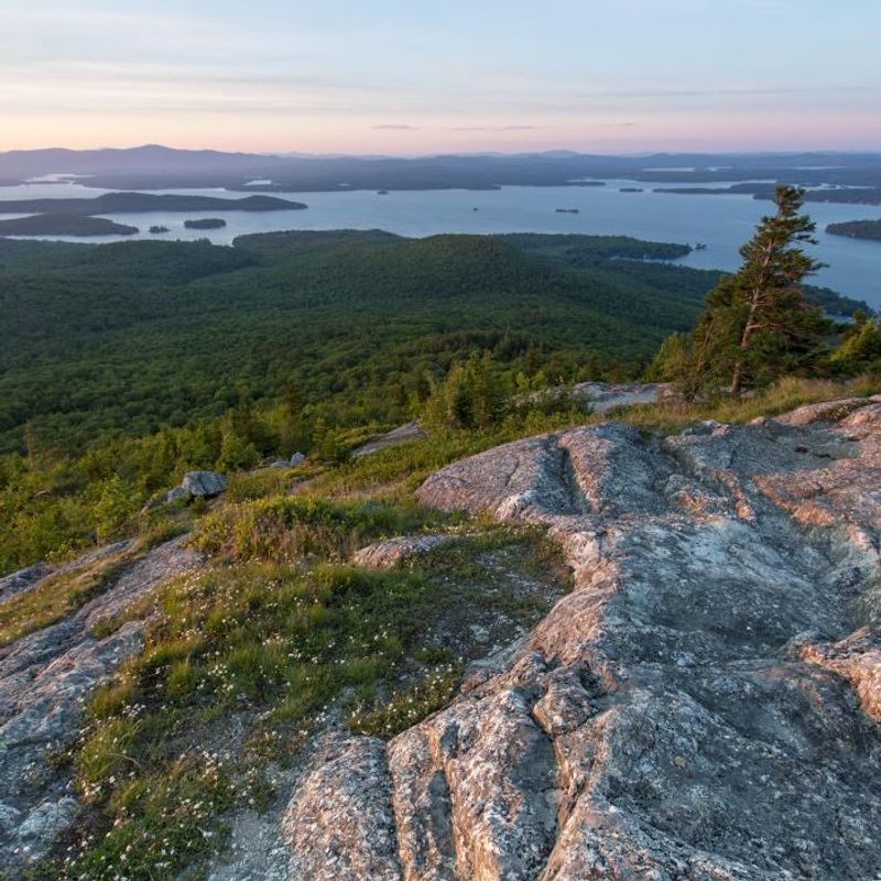 Mount Major Loop (Alton, NH)