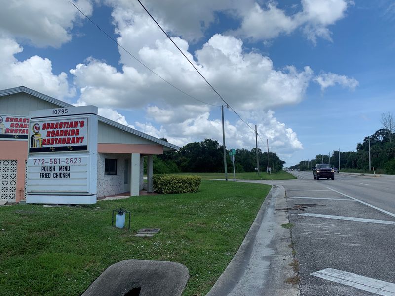 Sebastian's Roadside Restaurant — Sebastian