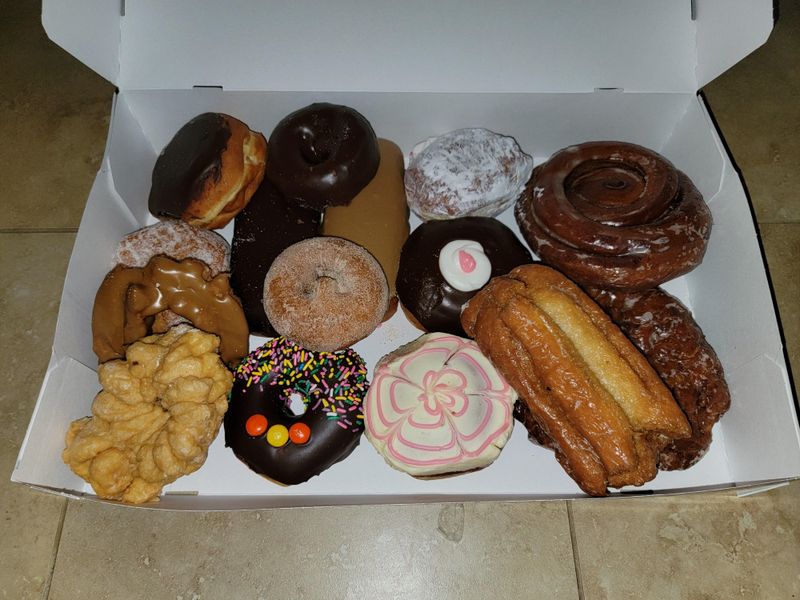 Mr. Maple Donuts - Vancouver, WA