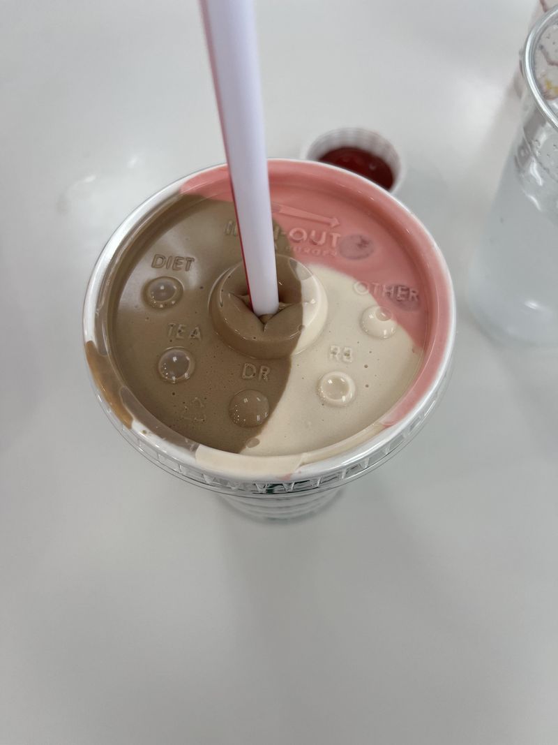 Neapolitan Shake