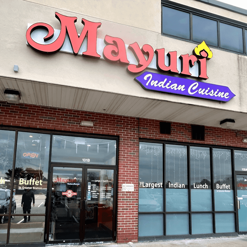 Mayuri Indian Cuisine