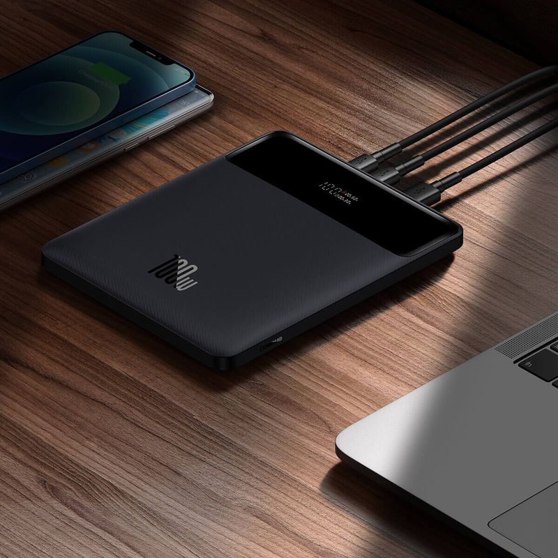 Baseus Power Bank 20,000 mAh 100W