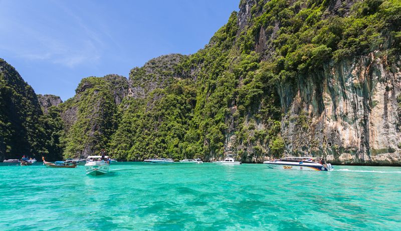 Thailand (Bangkok, Chiang Mai, Phuket)
