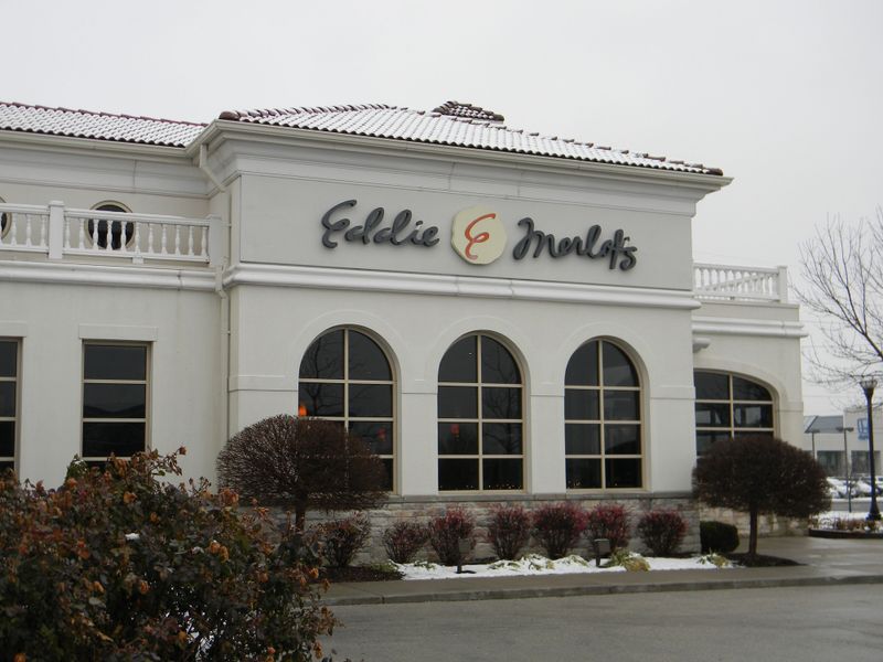 Eddie Merlot's — Fort Wayne