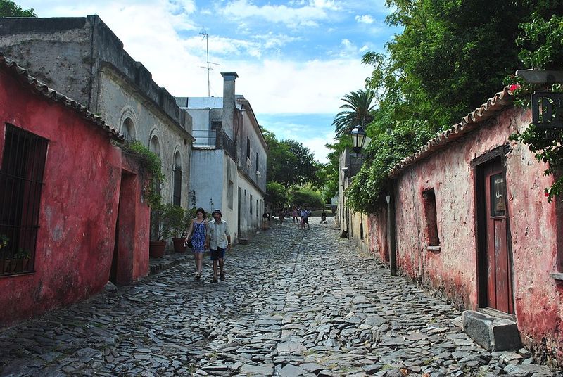 Colonia del Sacramento, Uruguay