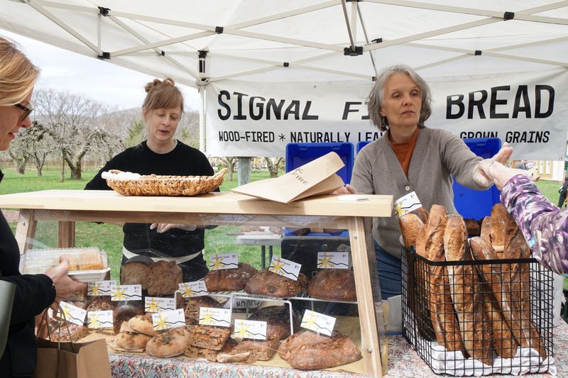 The Cold Spring Farmers’ Market