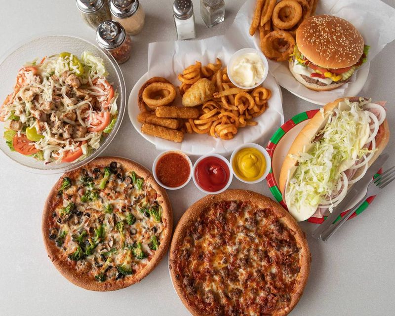 Athena's Pizza – Amherst