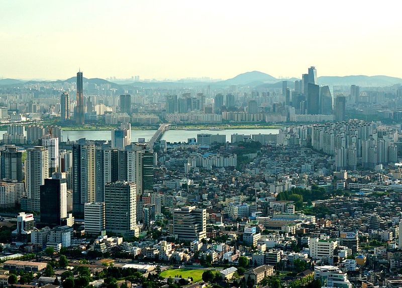Seoul (South Korea) — #6