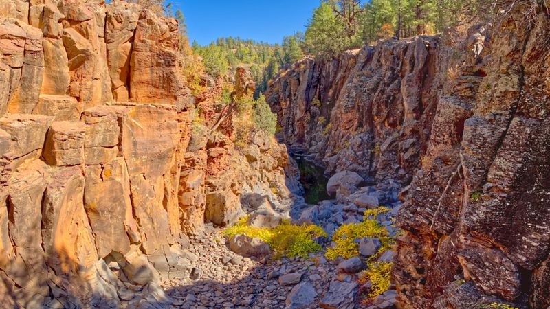 Sycamore Canyon Wilderness — Coconino National Forest (AZ)