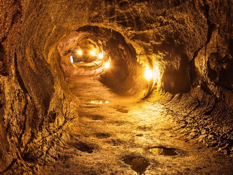Nāʻhuku (Thurston Lava Tube) — Hawaiʻi Volcanoes National Park, Hawaiʻi