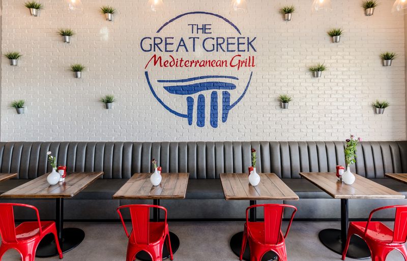 The Great Greek Mediterranean Grill Locations