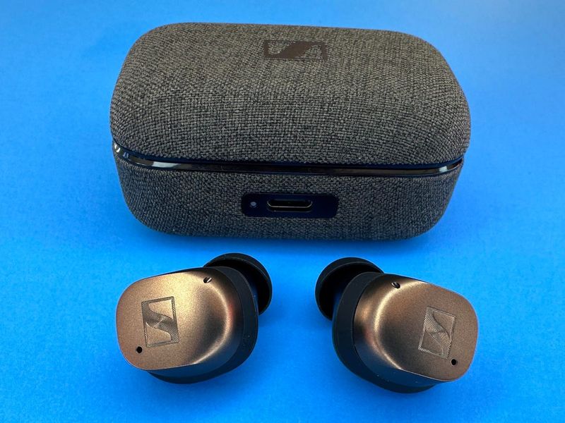 Sennheiser Momentum True Wireless 4