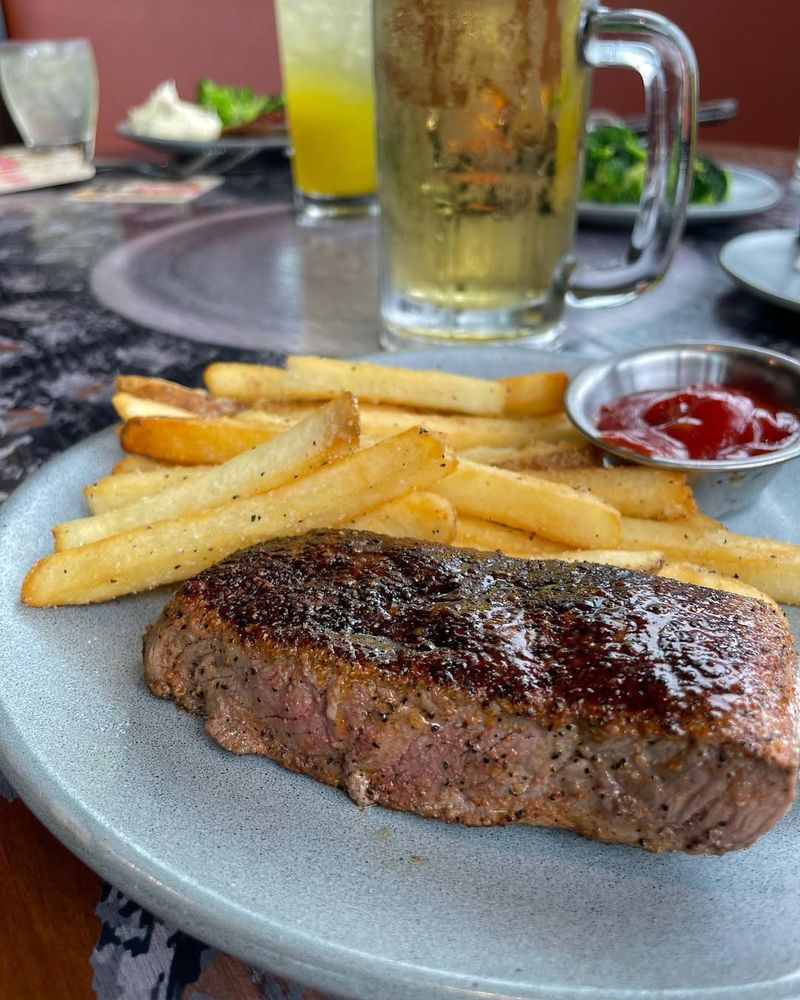 Outback Steakhouse — Walkabout Wednesday (Starts at $13.99, includes fries + a drink)